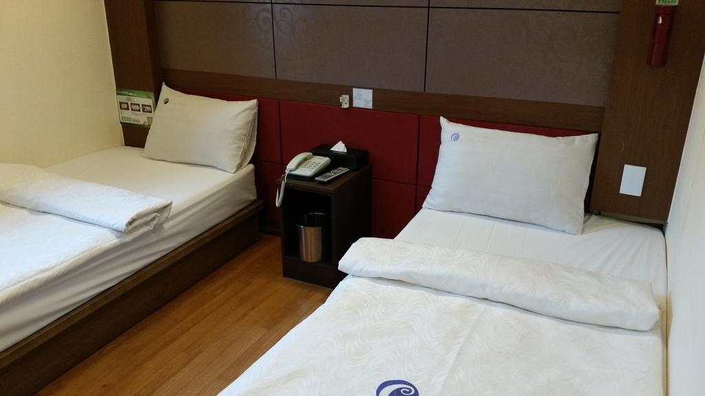 Coups Hotel سيول الغرفة الصورة