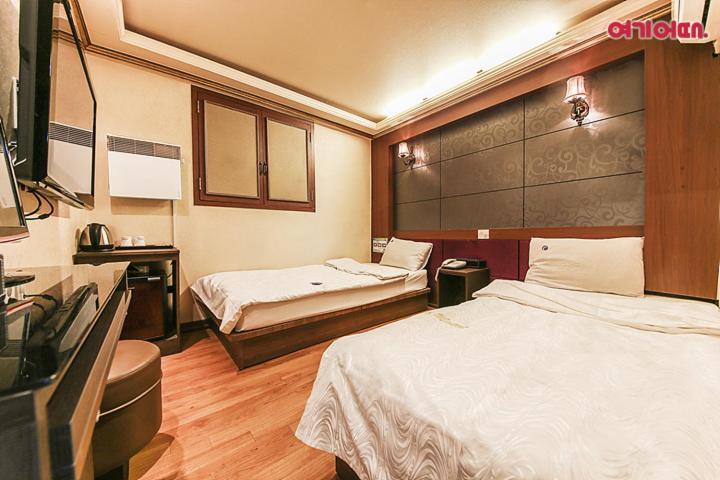 Coups Hotel سيول المظهر الخارجي الصورة