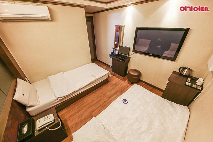 Coups Hotel سيول المظهر الخارجي الصورة