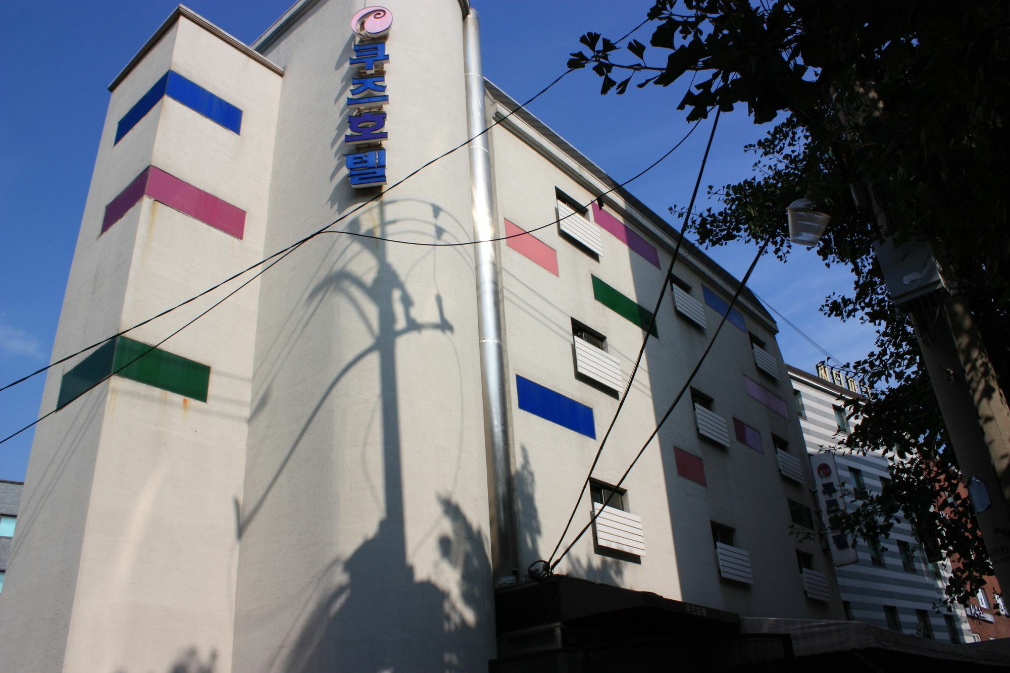 Coups Hotel سيول المظهر الخارجي الصورة