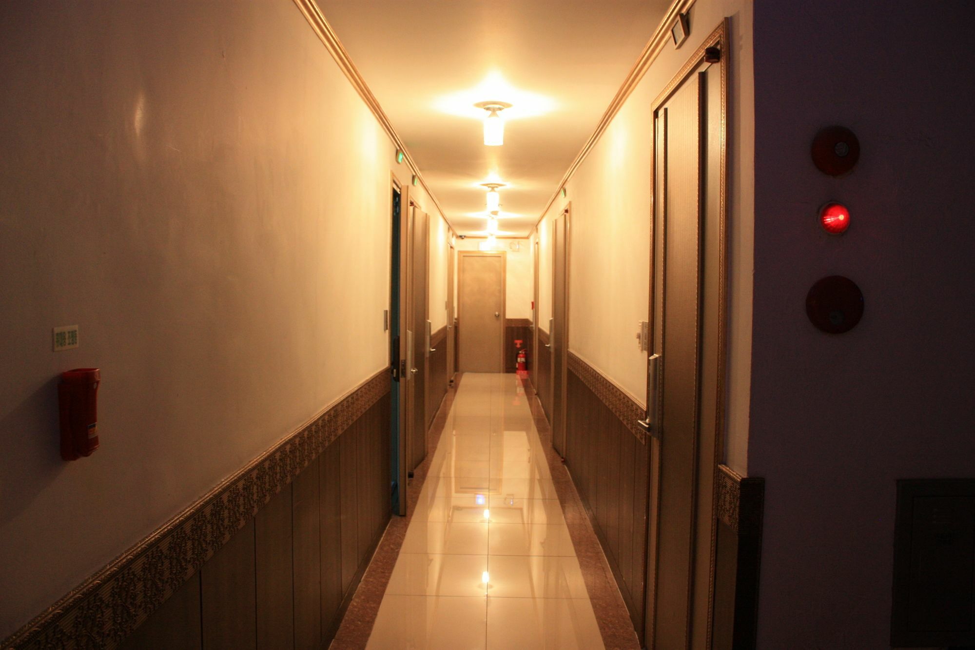 Coups Hotel سيول المظهر الخارجي الصورة