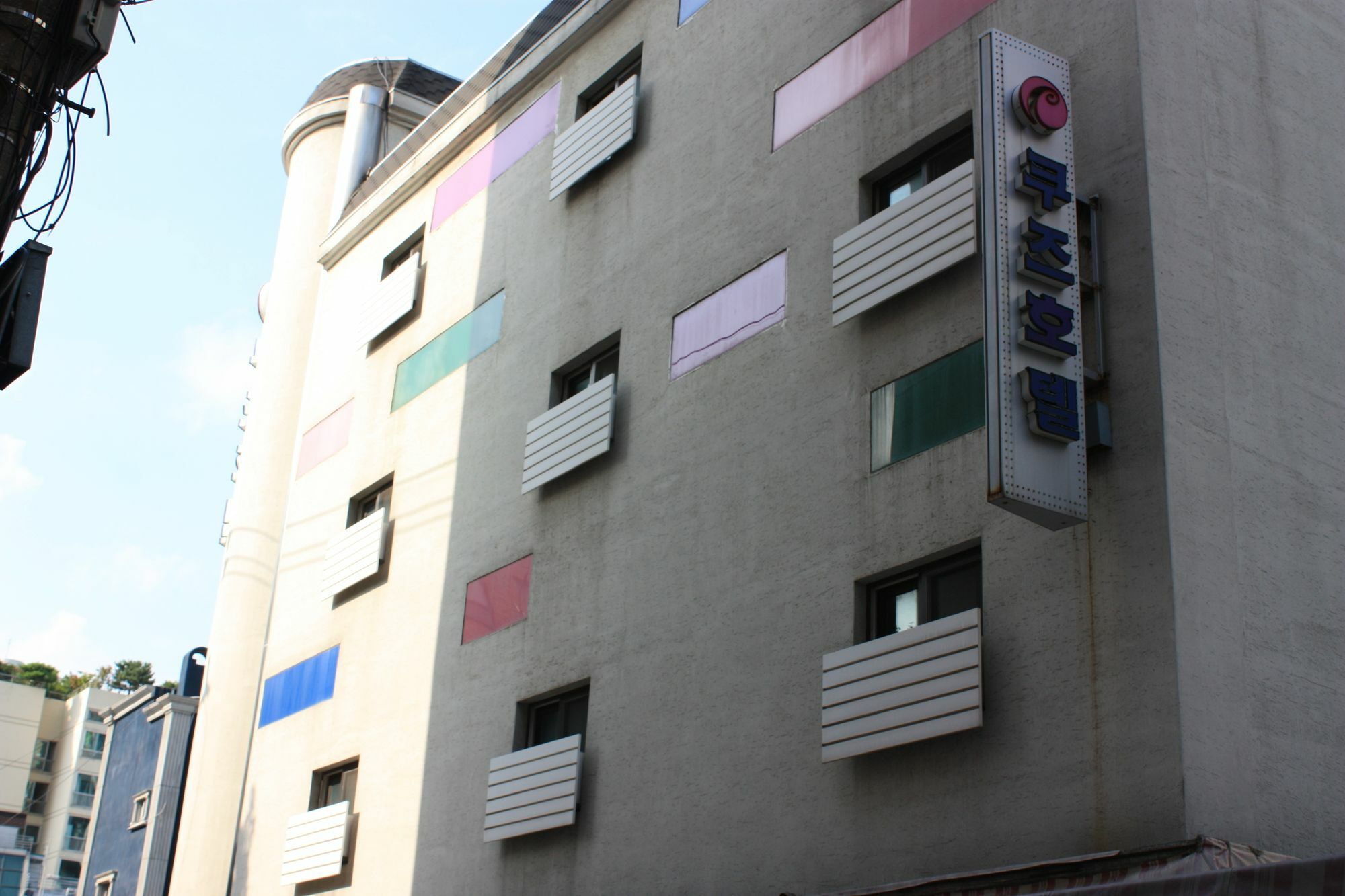 Coups Hotel سيول المظهر الخارجي الصورة