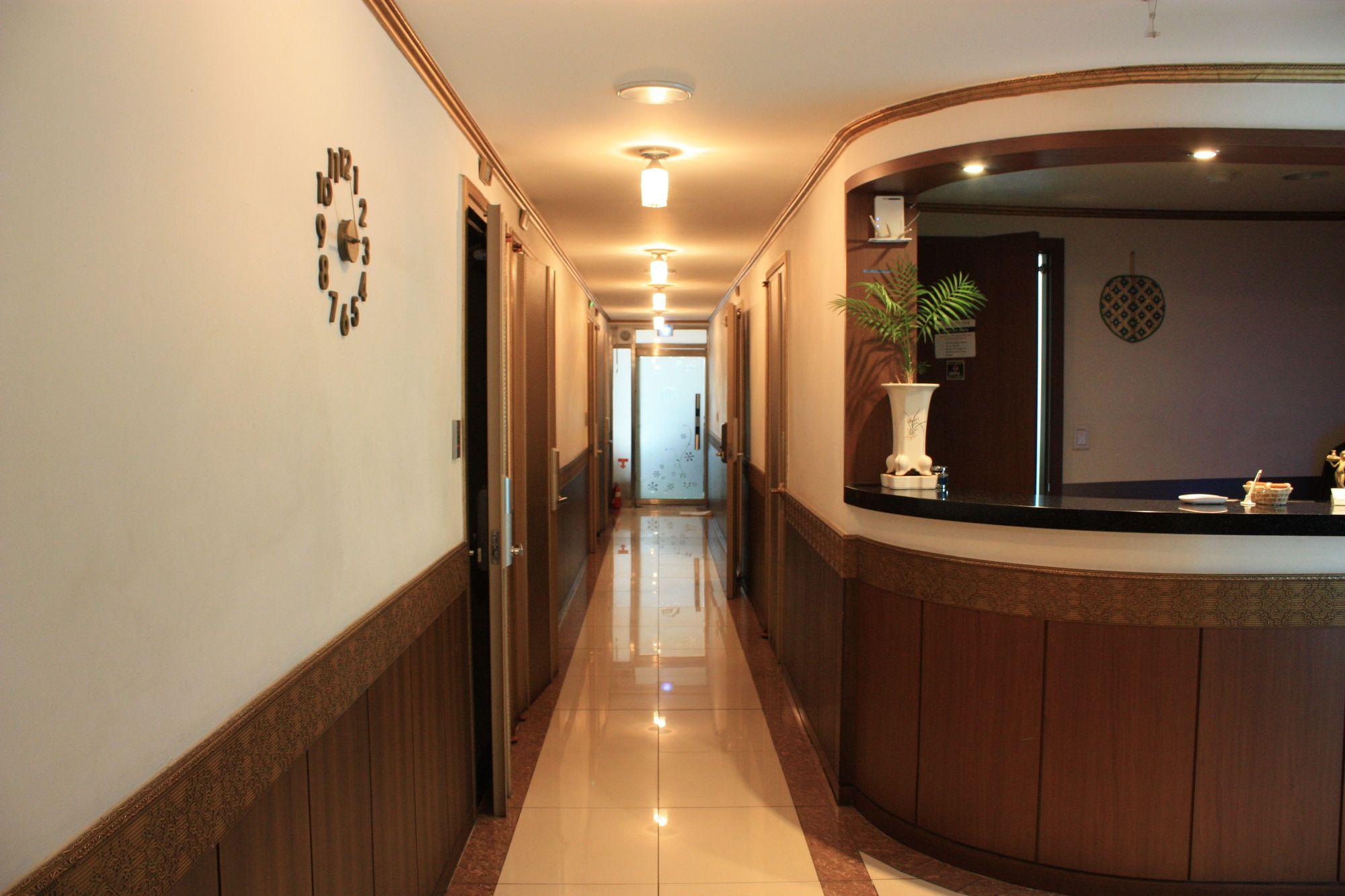 Coups Hotel سيول المظهر الخارجي الصورة