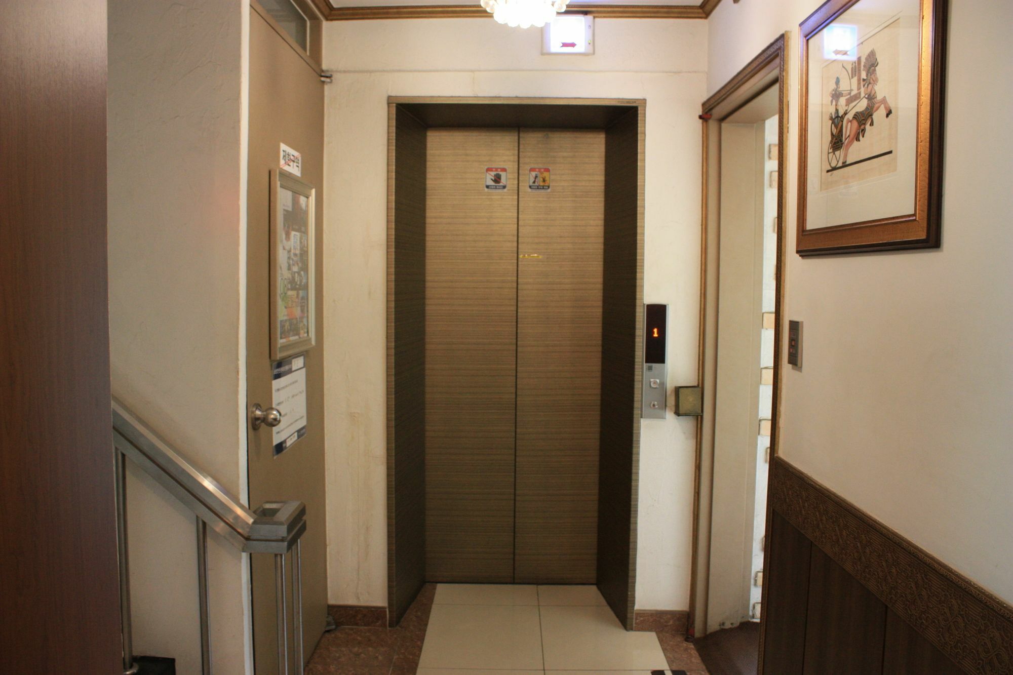 Coups Hotel سيول المظهر الخارجي الصورة