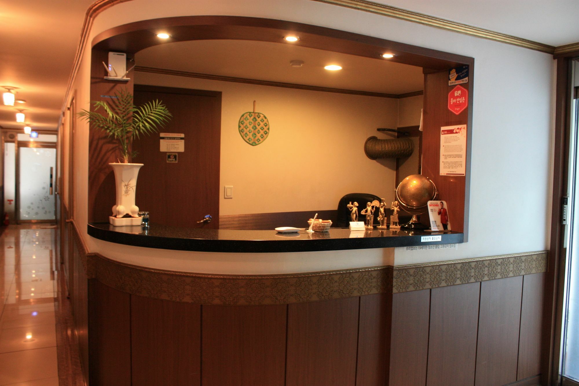 Coups Hotel سيول المظهر الخارجي الصورة